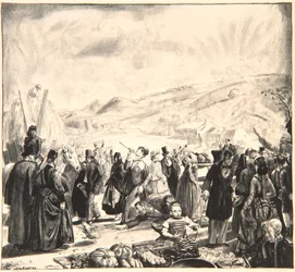 The Irish Fair, 1923